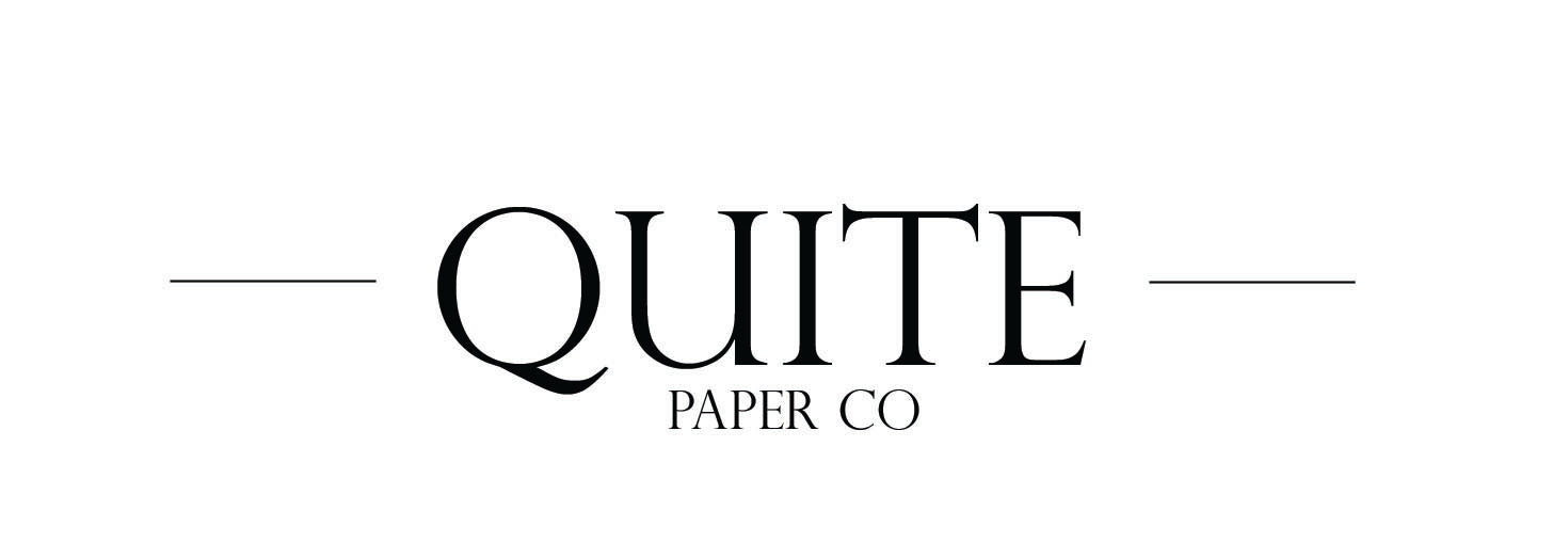 Quitepaperco logo